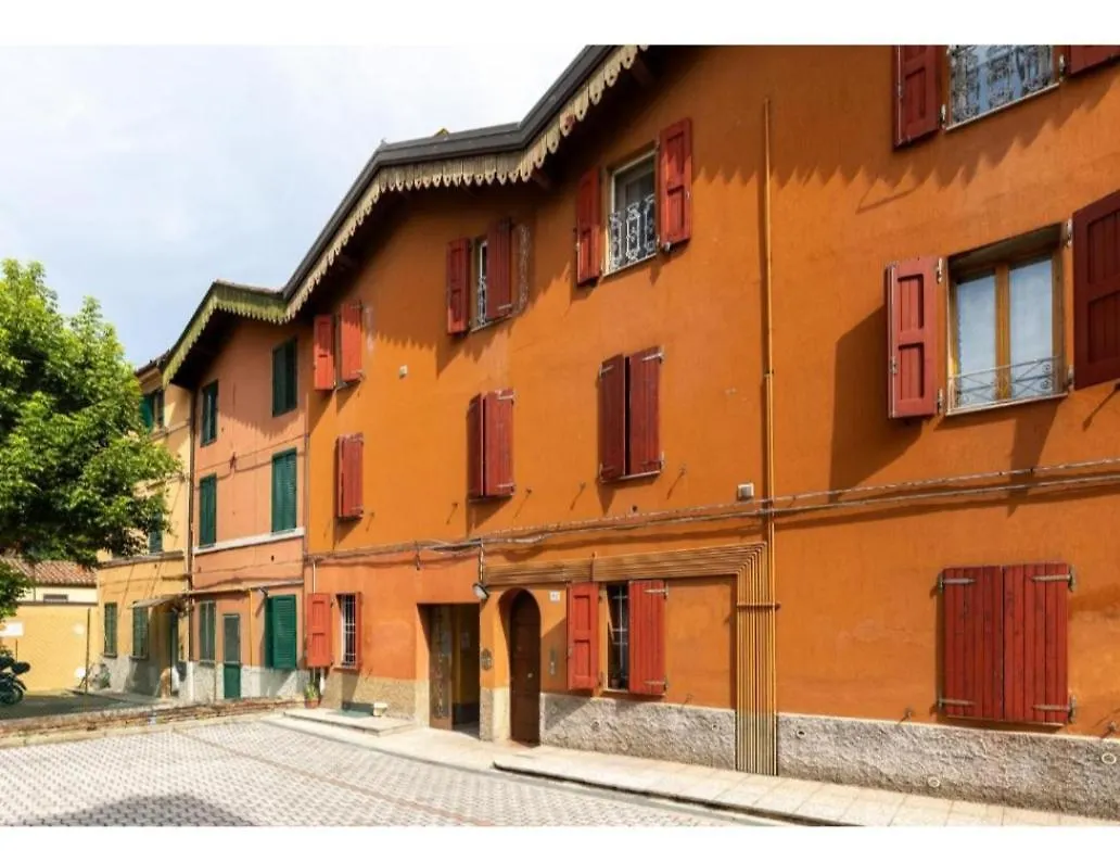 Massarenti House Sant'Orsola Apartment Bologna 0*,  Italy
